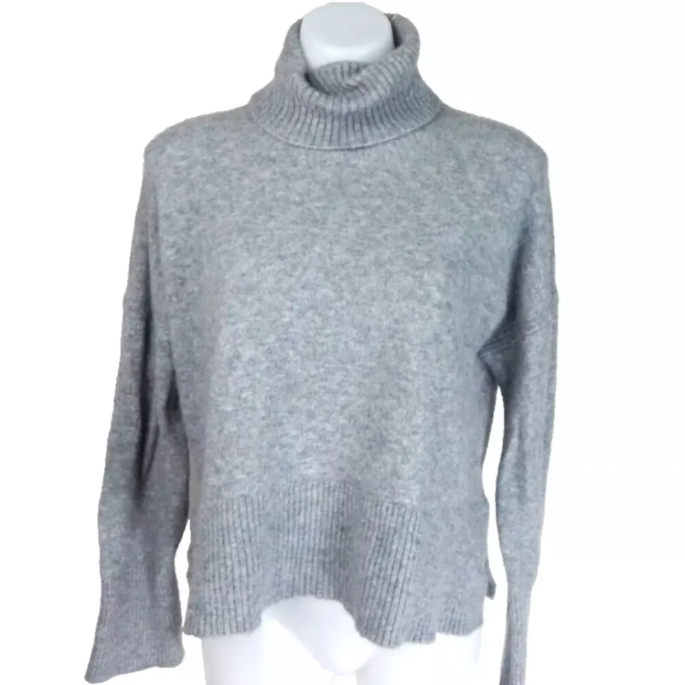J. Crew Turtleneck Sweater Supersoft Yarn